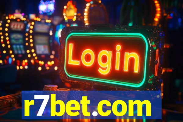 r7bet.com