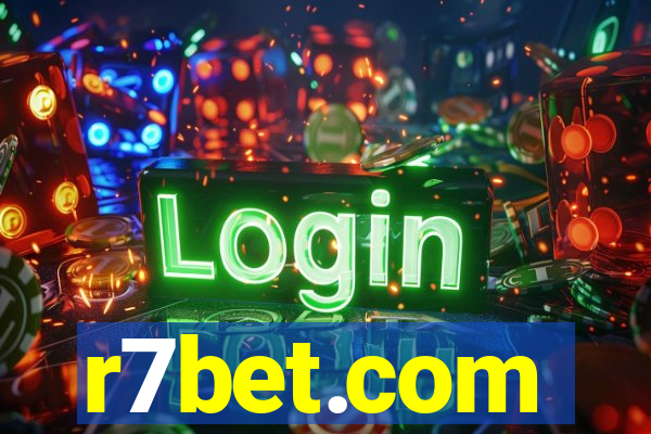 r7bet.com