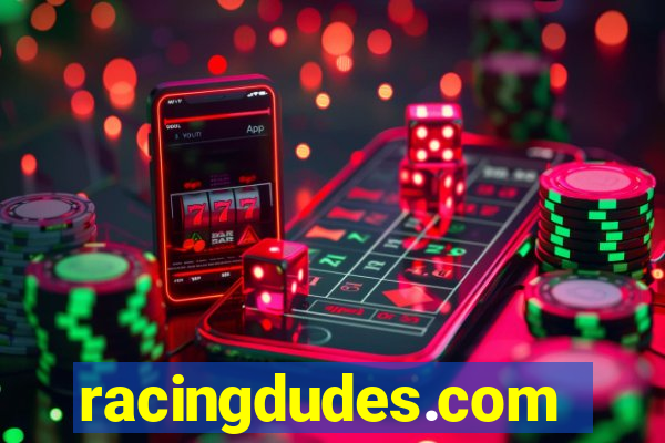 racingdudes.com