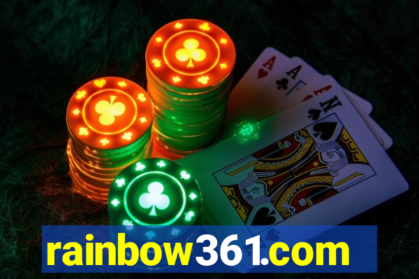 rainbow361.com