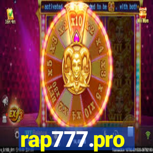 rap777.pro