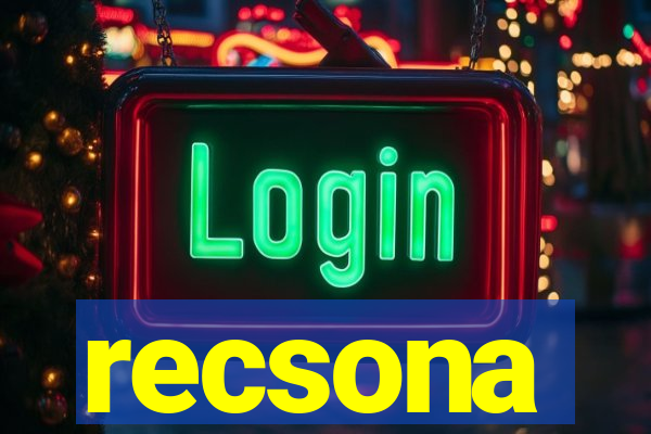 recsona