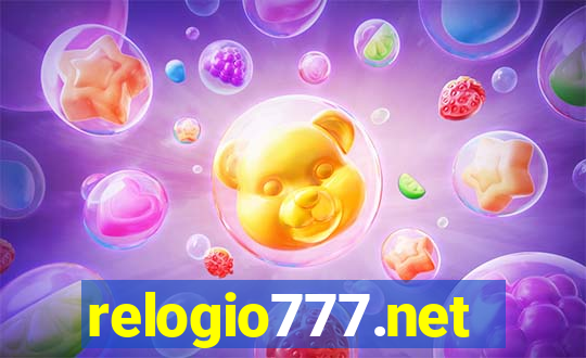 relogio777.net