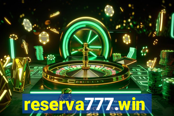 reserva777.win