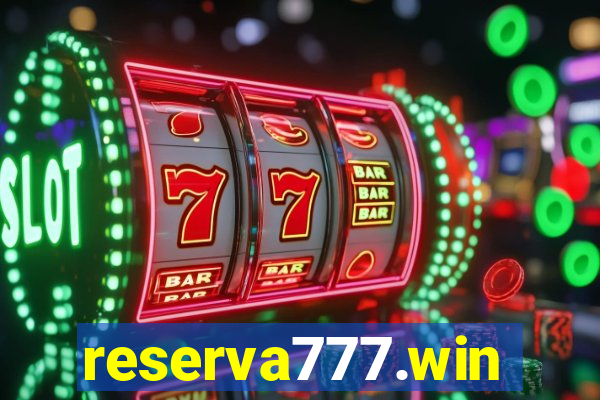 reserva777.win