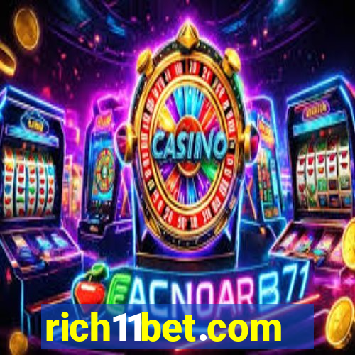 rich11bet.com