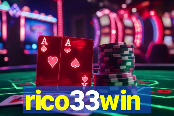 rico33win