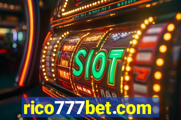 rico777bet.com