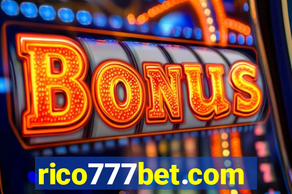 rico777bet.com