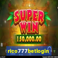 rico777betlogin