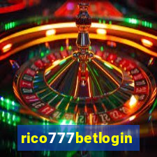 rico777betlogin