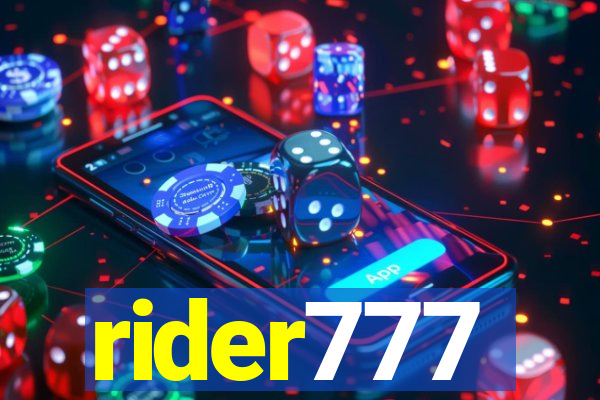 rider777