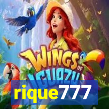 rique777