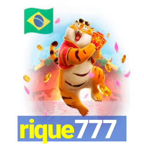 rique777