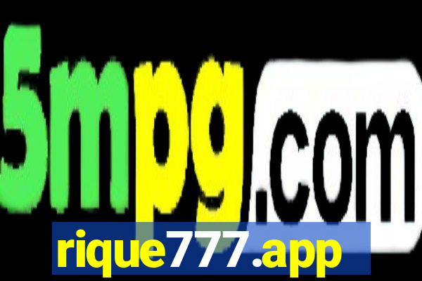 rique777.app