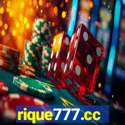 rique777.cc