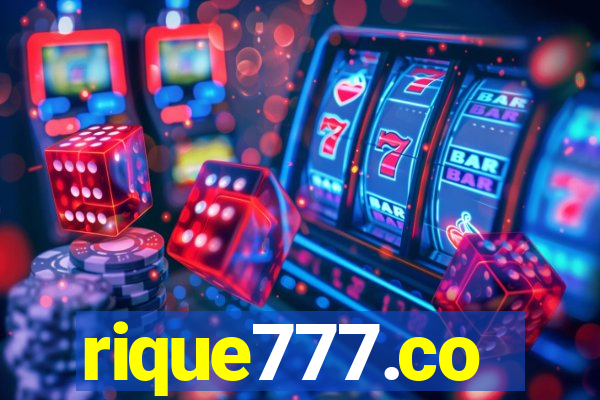 rique777.co