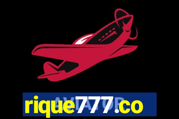 rique777.co