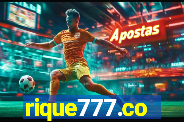 rique777.co