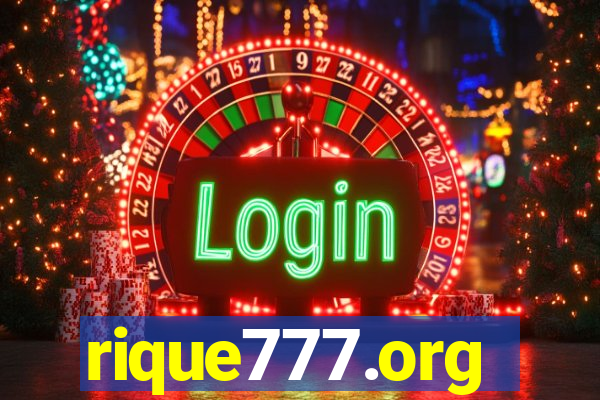 rique777.org