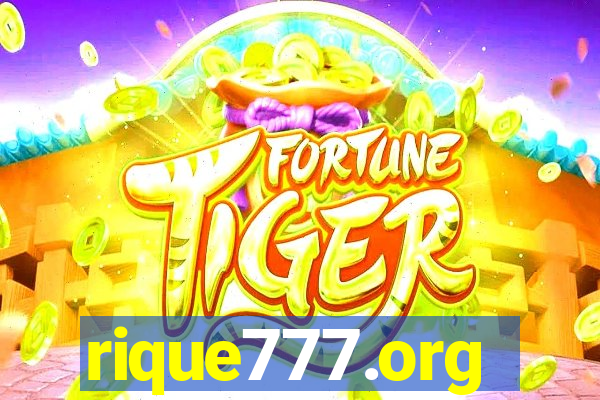 rique777.org