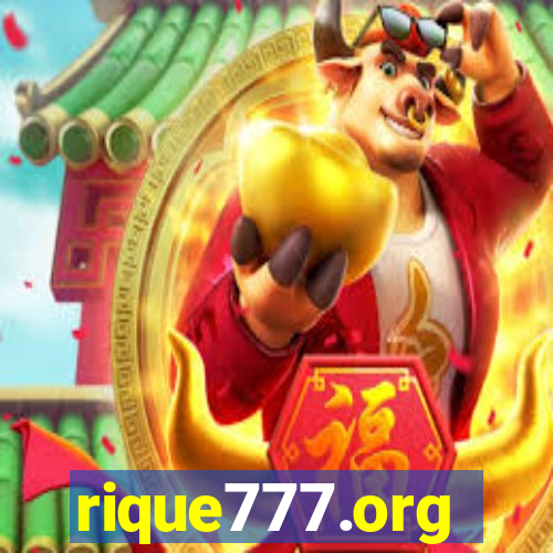 rique777.org