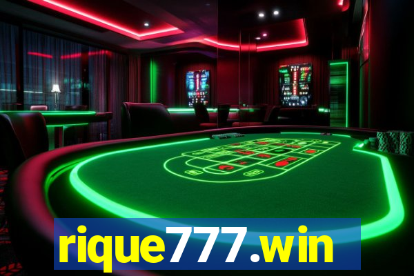 rique777.win