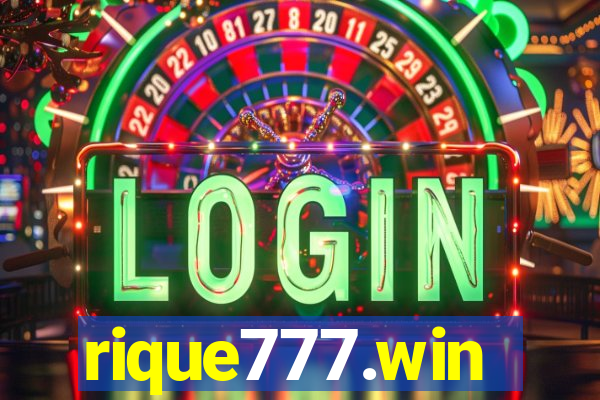 rique777.win