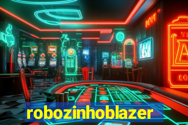 robozinhoblazer