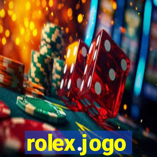 rolex.jogo