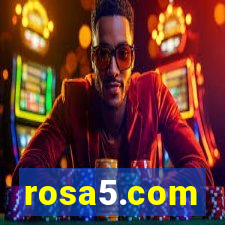 rosa5.com