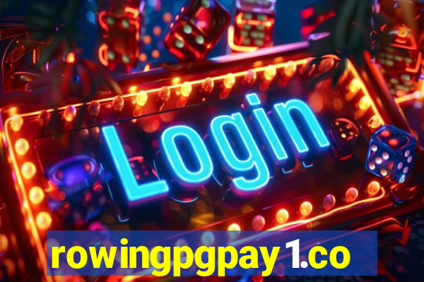 rowingpgpay1.com