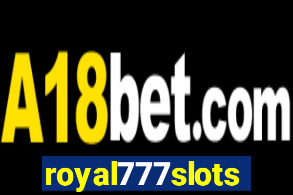 royal777slots