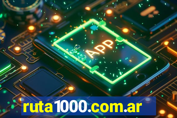 ruta1000.com.ar