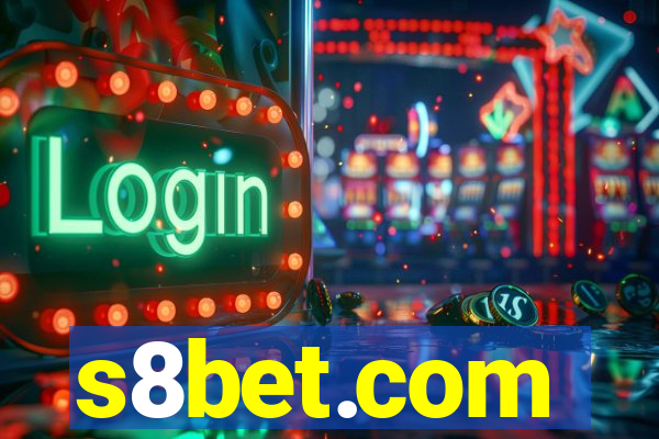 s8bet.com