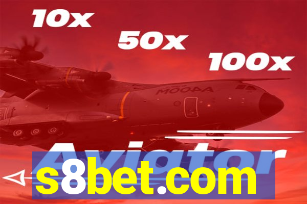 s8bet.com