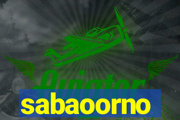 sabaoorno