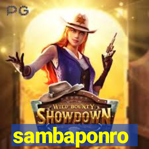 sambaponro