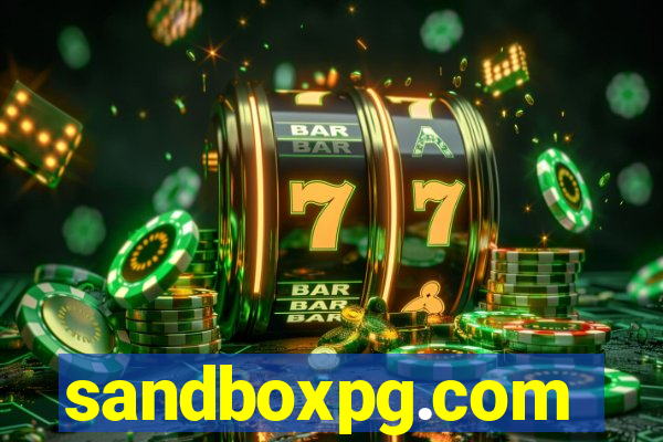 sandboxpg.com