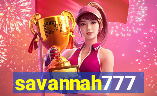 savannah777