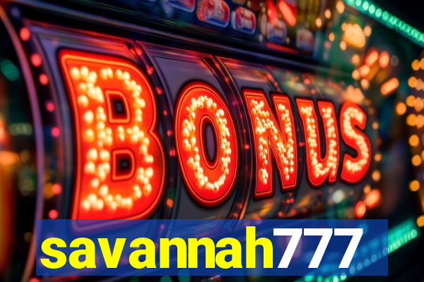 savannah777