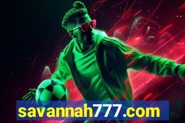 savannah777.com