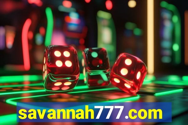 savannah777.com