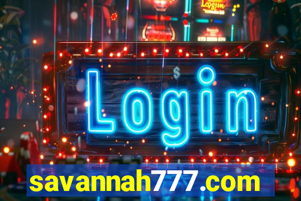 savannah777.com