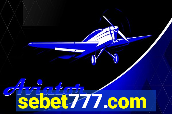 sebet777.com