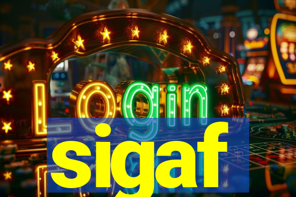 sigaf