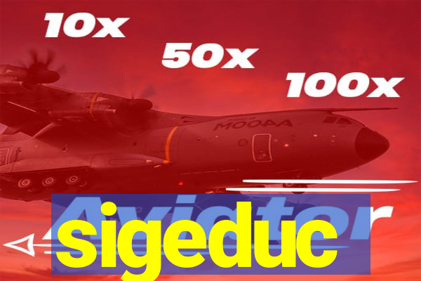 sigeduc