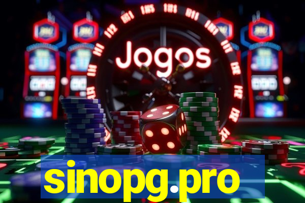 sinopg.pro