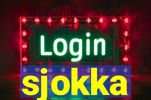 sjokka