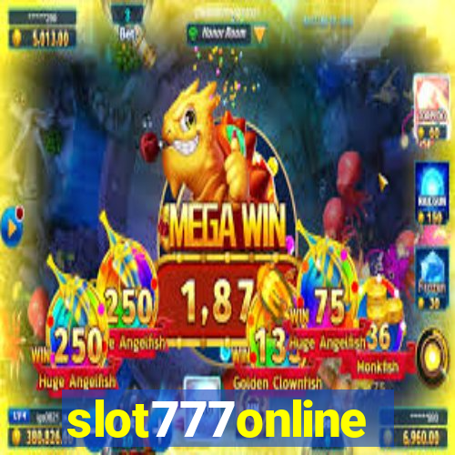 slot777online